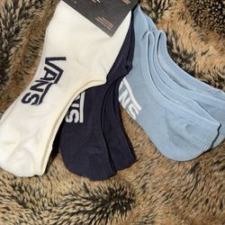 Men’s no show sock 3 pk 9.5-13 NWT