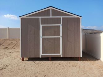 10x12x10 Shed