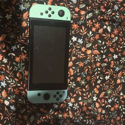 Animal Crossing Nintendo Switch 