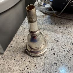 Schilke 67 Tuba Mouthpiece 