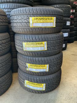 235 45 17 Groundspeed