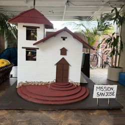 San Jose Mission 