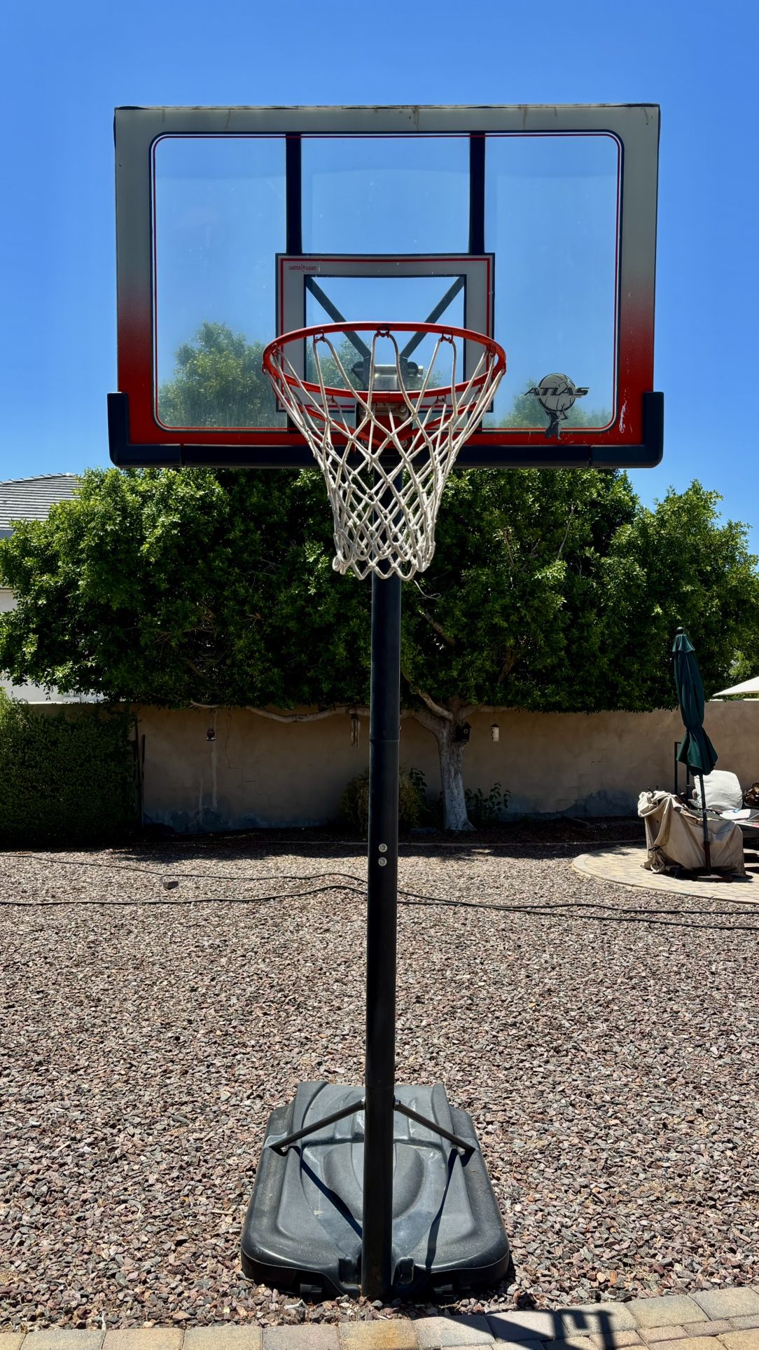 Basketball Hoop