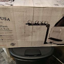 Car Hitch Bike Holder