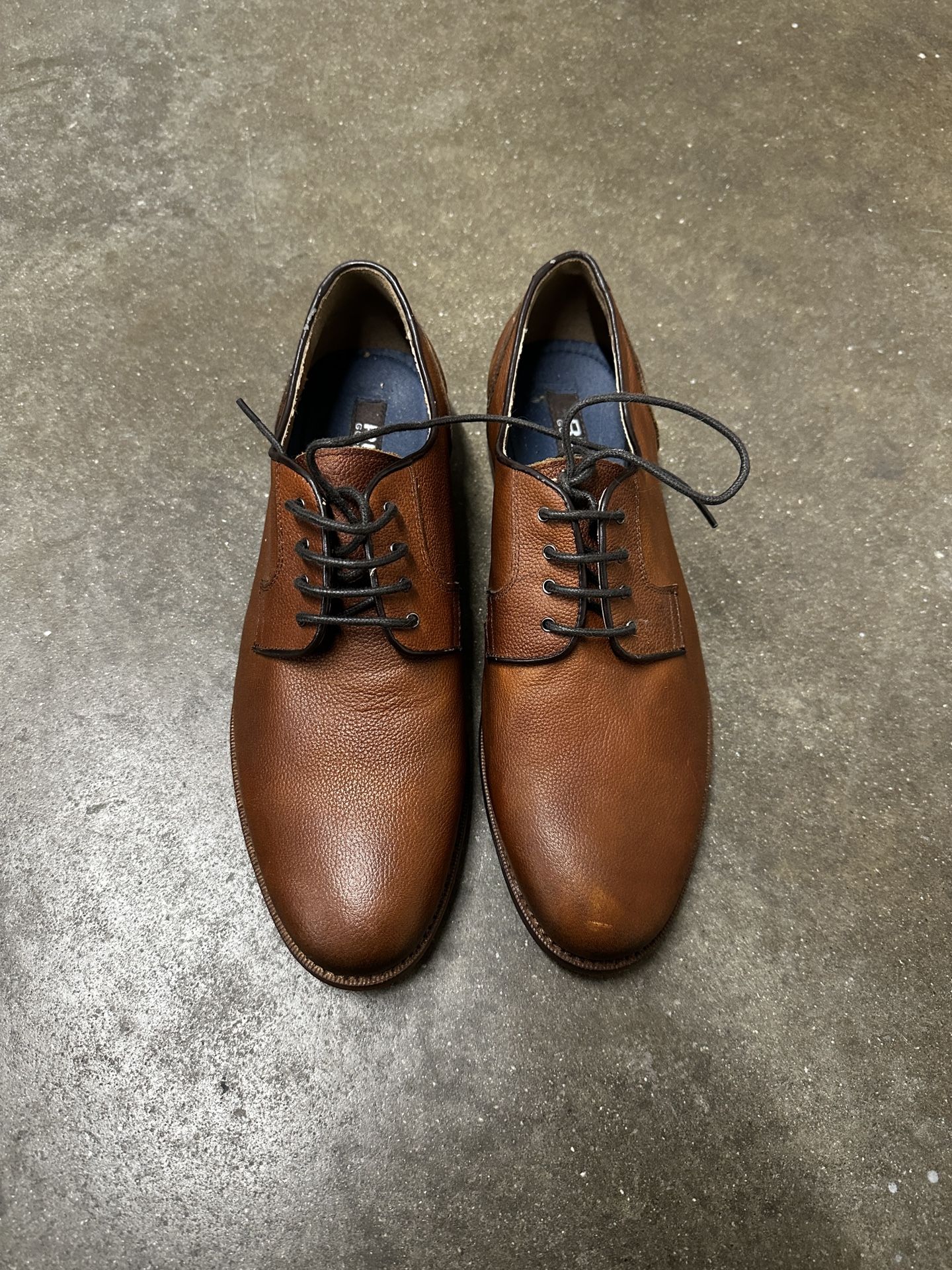 Gordon Rush Dress Shoes Mens Size 8