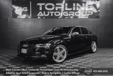 2015 Audi S4