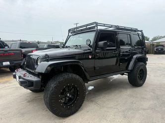 2015 Jeep Wrangler