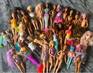 Barbies