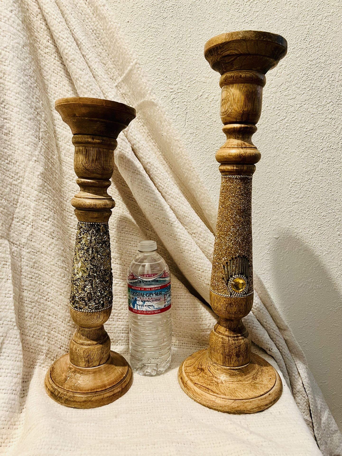 Tall Candle Holders