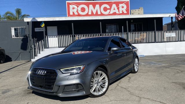 2017 Audi A3