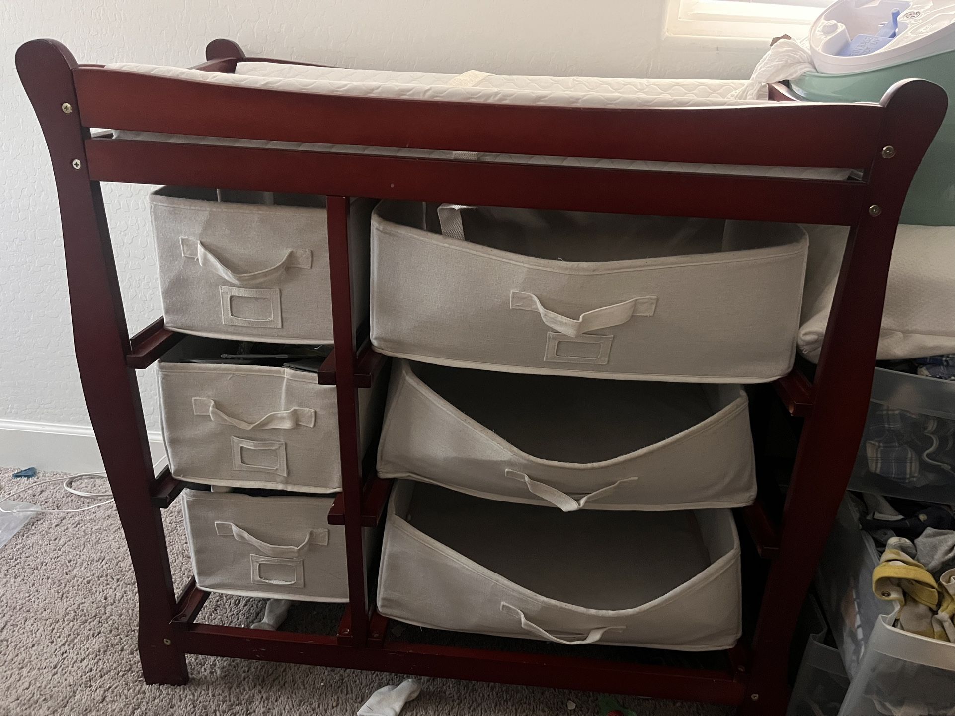 Baby Changing Table