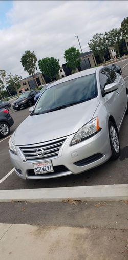 2015 Nissan Sentra