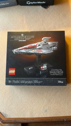 LEGO Star Wars Acclamator-class Assault Ship