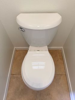 American Standard Toilet