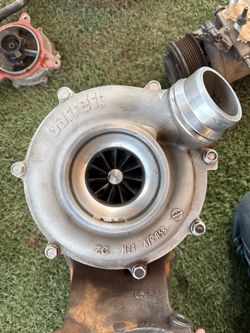 2017-2019 Ford 6.7L Turbocharger