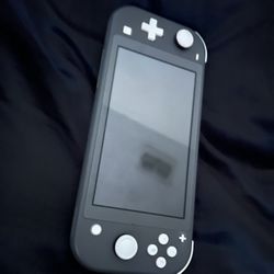 Never Used Switch Lite Looking At Least 100 Nothing Wrong With It 