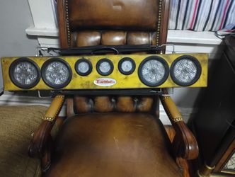 Tow Mate Wireless Light Bar 36 In 