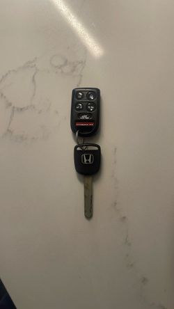 Honda Remote key