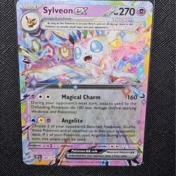 Slyveon EX (pokemon Tcg Singles)