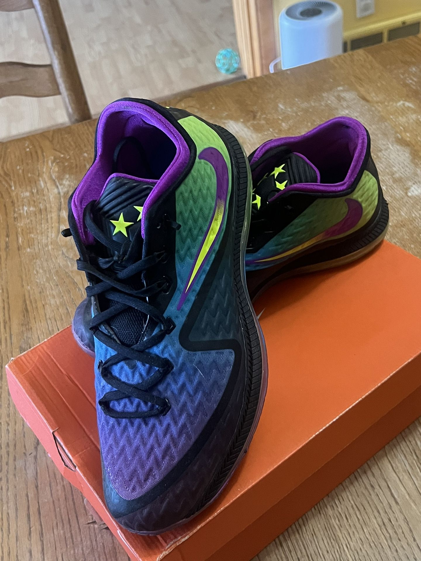 Nike Size 12 Field General Shoes