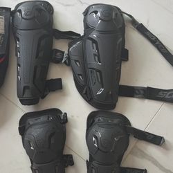 Scoyco Knee and Elbow Guards K26 H26