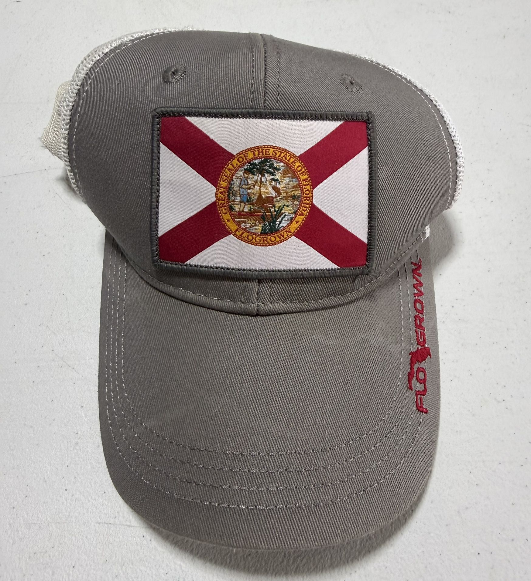 FloGrown Florida State Flag SnapBack Hat