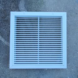 Air Filter Grill New by Truaire