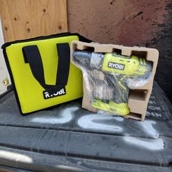 Ryobi Drill 