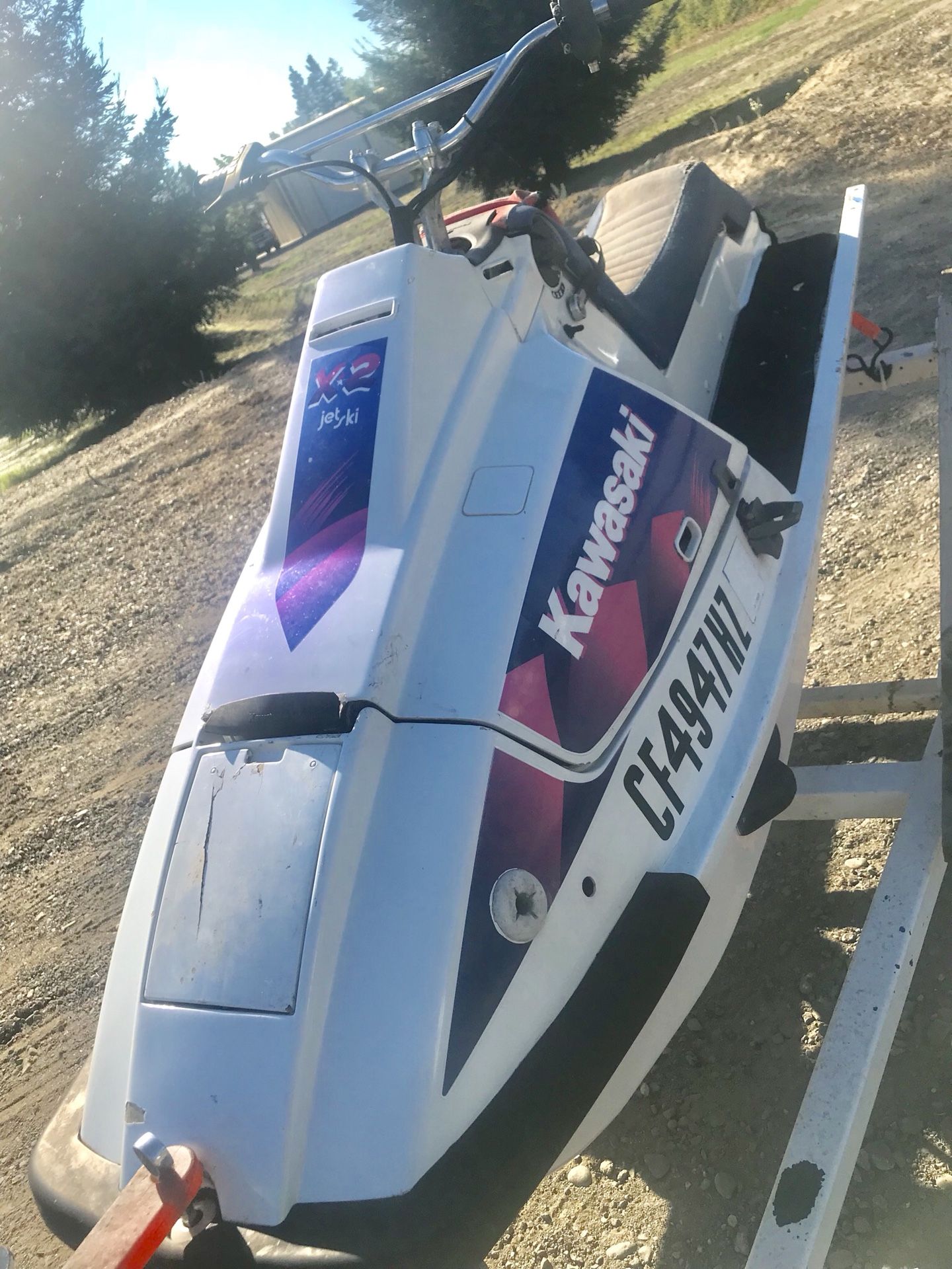Kawasaki X2 for Sale in Modesto, CA OfferUp