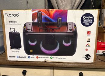 Karaoke system