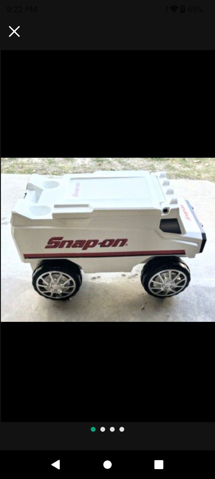 Ice Chest Igloo Cooler
