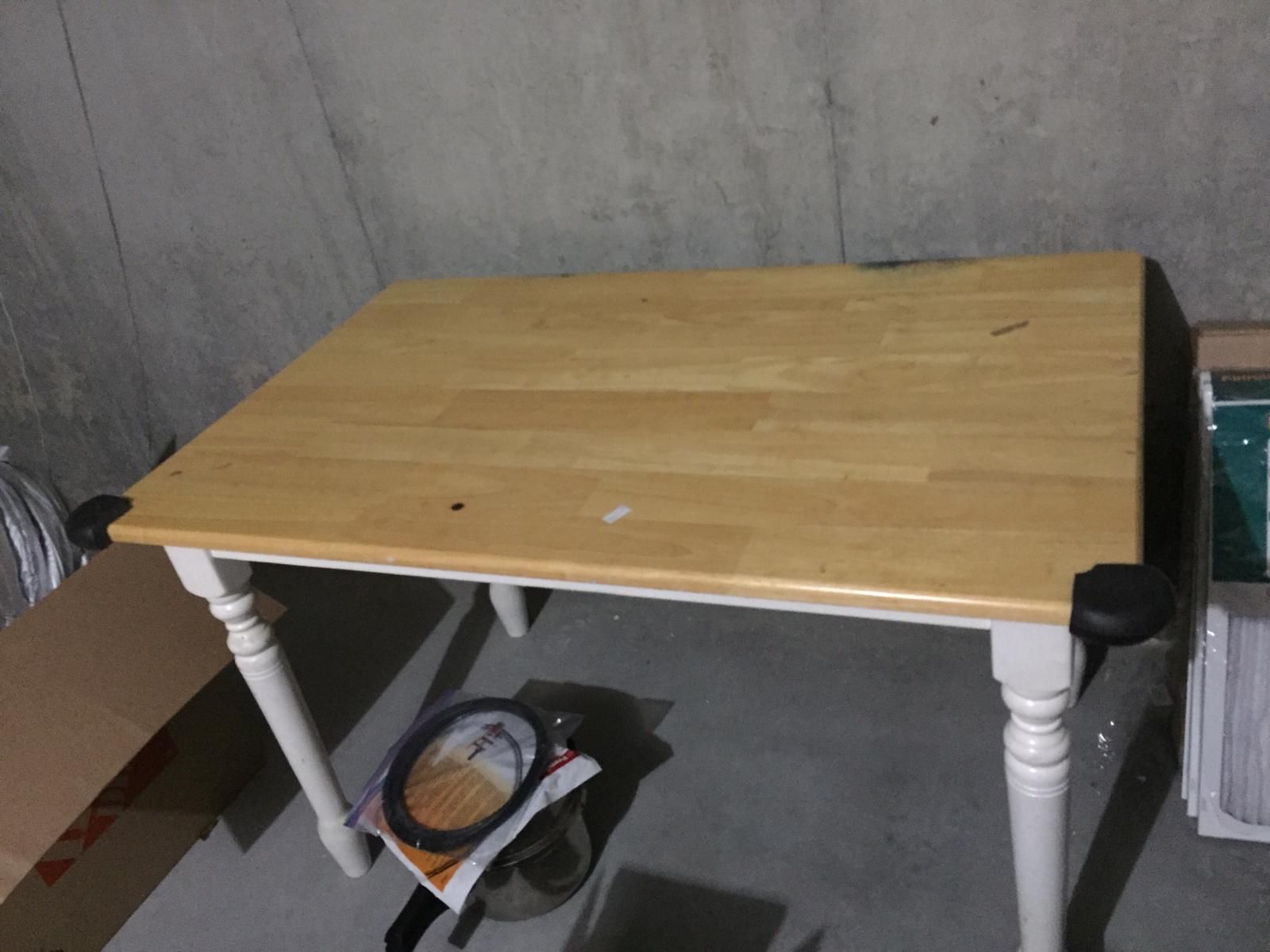 Wooden Table - FREE