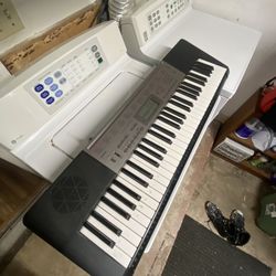 Casio Keyboard