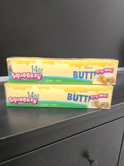 Squeezy Butter