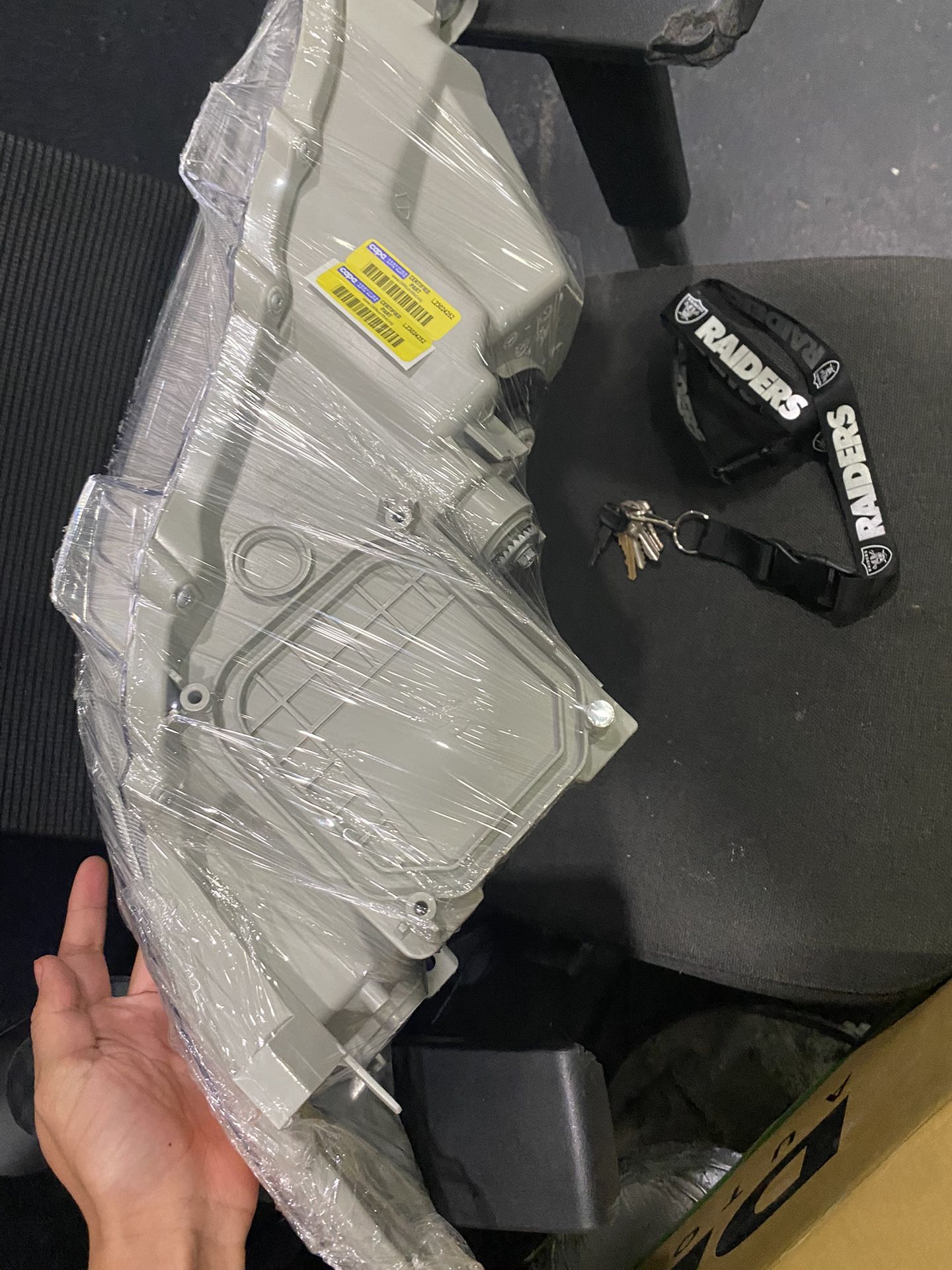 Brand New Toyota Camry 2010-2011