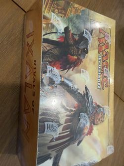 MTG Rivals Of ixalan Booster Box, -10% TCGplayer