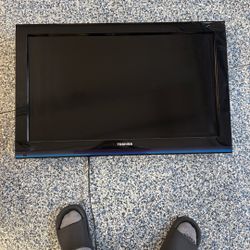 Toshiba 37 Inch Flatscreen 