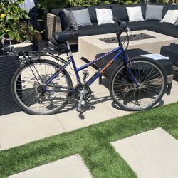 Specialized Vintage Women’s Hard Rock Sport Hybrid Mountain Bike