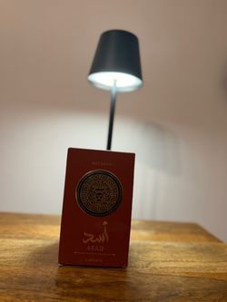 Lattafa bourbon