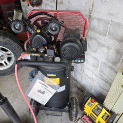 Air compressor
