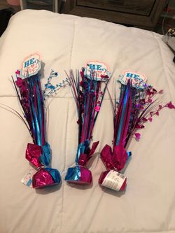Gender reveal