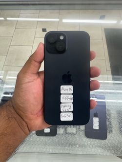iPhone 15 | 256GB | Factory Unlocked