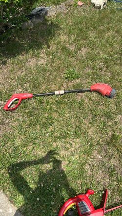 Weed whacker