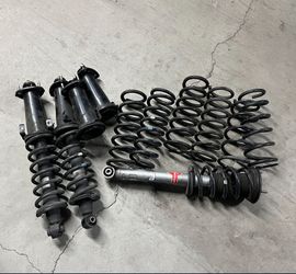 OEM Lexus IS 250/350 Suspension