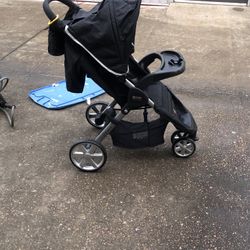 Britax B Agile Stroller