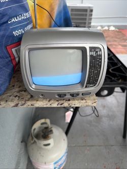 TV radio vintage
