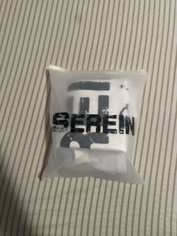 Serien Heavyweight Streetwear T-shirt