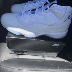 Jordan 11, Jordan 3 