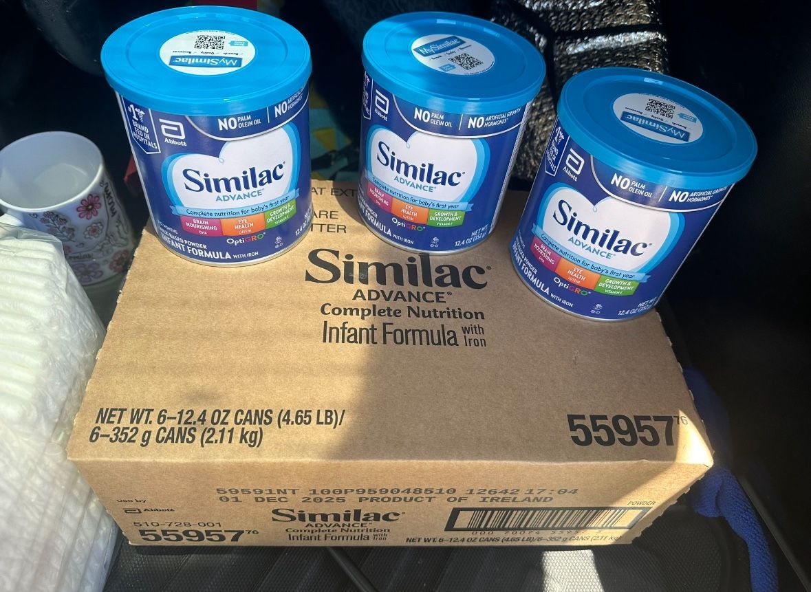 Similac advance
