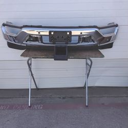 2021-2023 Ford F150 Front Bumper Complete 